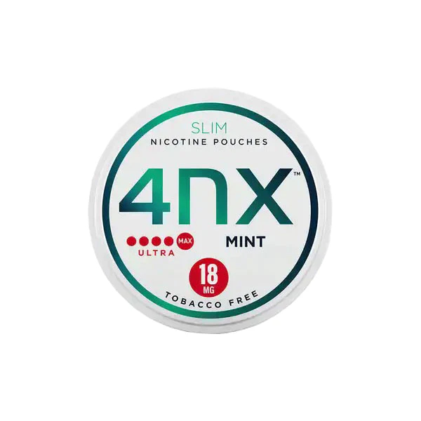 4NX Nicotine Pouches