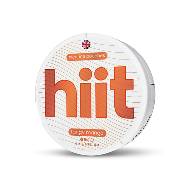 HIIT Nicotine Pouches